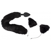 Игровой набор Pet Play Plug   Ears - Orion - купить с доставкой в Кирове