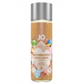Смазка на водной основе Candy Shop Butterscotch с ароматом ирисок - 60 мл. - System JO - купить с доставкой в Кирове