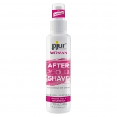 Спрей после бритья pjur WOMAN After You Shave Spray - 100 мл. - Pjur - купить с доставкой в Кирове