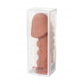 Насадка на фаллос с пузыриками, венками и ребристостью KOKOS Extreme Sleeve 09 - 12,7 см. - KOKOS - в Кирове купить с доставкой