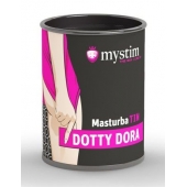 Компактный мастурбатор MasturbaTIN Dotty Dora - MyStim - в Кирове купить с доставкой