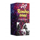 Капли для женщин Rendezvous - 30 мл. - Капиталпродукт - купить с доставкой в Кирове