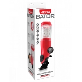 Автоматический мастурбатор-ротик с подсветкой Mega-Bator Mouth - Pipedream - в Кирове купить с доставкой