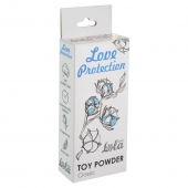 Пудра для игрушек Love Protection Classic - 15 гр. - Lola Games - купить с доставкой в Кирове