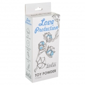Пудра для игрушек Love Protection Classic - 30 гр. - Lola Games - купить с доставкой в Кирове