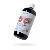 Энергетический гель для эротического массажа Orgie Energizing Nuru Massage - 500 мл. - ORGIE - купить с доставкой в Кирове