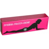 Крем Frauen для нее - Inverma - купить с доставкой в Кирове