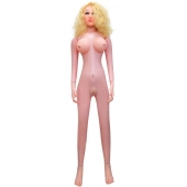 Секс-кукла с вибрацией Анжелика - Erowoman-Eroman - в Кирове купить с доставкой