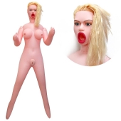 Секс-кукла с вибрацией Валерия - Erowoman-Eroman - в Кирове купить с доставкой