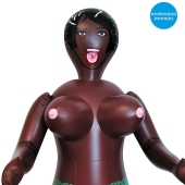 Темнокожая секс-кукла ФИРУН - Erowoman-Eroman - в Кирове купить с доставкой