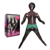 Темнокожая секс-кукла ФИРУН - Erowoman-Eroman - в Кирове купить с доставкой