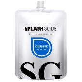 Лубрикант на водной основе Splashglide Lubricant Classic - 100 мл. - Splashglide - купить с доставкой в Кирове
