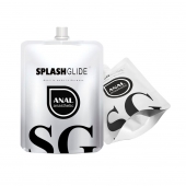 Анальный лубрикант на водной основе Splashglide Anal Anesthetic - 100 мл. - Splashglide - купить с доставкой в Кирове