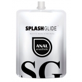 Анальный лубрикант на водной основе Splashglide Anal Anesthetic - 100 мл. - Splashglide - купить с доставкой в Кирове