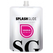 Ухаживающий лубрикант на водной основе Splashglide Vaginal With Aloe Vera - 100 мл. - Splashglide - купить с доставкой в Кирове