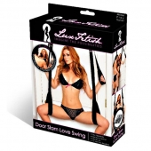 Любовные качели на дверь - Lux Fetish - купить с доставкой в Кирове