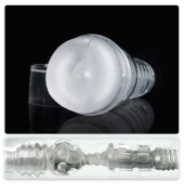 Прозрачный мастурбатор-анус Fleshlight - Ice Butt Crystal - Fleshlight - в Кирове купить с доставкой