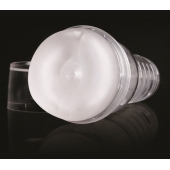Прозрачный мастурбатор-анус Fleshlight - Ice Butt Crystal - Fleshlight - в Кирове купить с доставкой