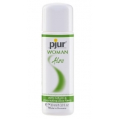 Лубрикант на водной основе pjur WOMAN Aloe - 30 мл. - Pjur - купить с доставкой в Кирове