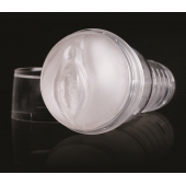 Прозрачный мастурбатор-вагина Fleshlight - Ice Lady Crystal - Fleshlight - в Кирове купить с доставкой