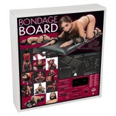 Стол-площадка для бдсм-игр и фиксации Bondage Board - Orion - купить с доставкой в Кирове