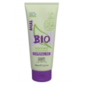Интимный увлажняющий анальный гель BIO SuperGlide - 100 мл. - HOT - купить с доставкой в Кирове