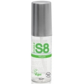 Веганский лубрикант на водной основе S8 Vegan Lube - 50 мл. - Stimul8 - купить с доставкой в Кирове