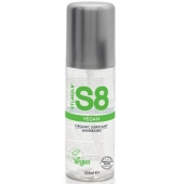 Веганский лубрикант на водной основе S8 Vegan Lube - 125 мл. - Stimul8 - купить с доставкой в Кирове
