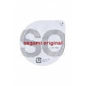 Ультратонкие презервативы Sagami Original - 2 шт. - Sagami - купить с доставкой в Кирове