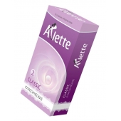 Классические презервативы Arlette Classic  - 12 шт. - Arlette - купить с доставкой в Кирове