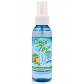 Очищающий спрей для игрушек CLEAR TOY Tropic - 100 мл. - Биоритм - купить с доставкой в Кирове