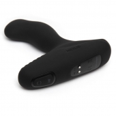 Чёрный массажер простаты NEXUS REVO INTENSE 2.0 с вращающейся головкой - Nexus Range - в Кирове купить с доставкой