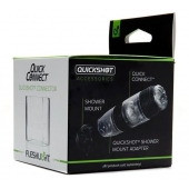 Коннектор для мастурбаторов серии Quickshot - Quick Connect - Fleshlight - в Кирове купить с доставкой