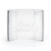 Коннектор для мастурбаторов серии Quickshot - Quick Connect - Fleshlight - в Кирове купить с доставкой
