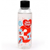 Гель-лубрикант на водной основе SEX TOYS - 75 мл. - Биоритм - купить с доставкой в Кирове