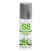 Лубрикант на водной основе S8 Aloe Vera Lube - 125 мл. - Stimul8 - купить с доставкой в Кирове