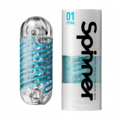 Мастурбатор SPINNER Tetra - Tenga - в Кирове купить с доставкой