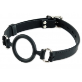 О-образный силиконовый расширитель рта Silicone O-Ring Gag - Pipedream - купить с доставкой в Кирове