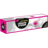 Возбуждающий крем для женщин Stimulating Clitoris Creme - 30 мл. - Ero - купить с доставкой в Кирове