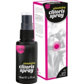 Возбуждающий спрей для женщин Stimulating Clitoris Spray - 50 мл. - Ero - купить с доставкой в Кирове