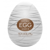 Мастурбатор-яйцо EGG Silky II - Tenga - в Кирове купить с доставкой