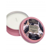 Массажная свеча  Искушение - БиоМед - купить с доставкой в Кирове