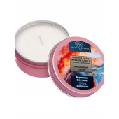 Массажная свеча  Фруктовая фантазия - БиоМед - купить с доставкой в Кирове