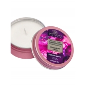 Массажная свеча  Райская вишня - БиоМед - купить с доставкой в Кирове