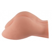 Мастурбатор-полуторс Hera Big Hip с вибрацией, вращением и голосом - KOKOS - в Кирове купить с доставкой