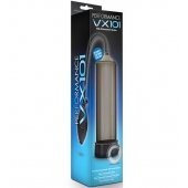 Черная вакуумная помпа VX101 Male Enhancement Pump - Blush Novelties - в Кирове купить с доставкой