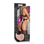 Телесный мастурбатор-вагина Rain - Blush Novelties - в Кирове купить с доставкой
