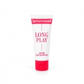 Крем-пролонгатор Long Play - 15 мл. - Биоритм - купить с доставкой в Кирове