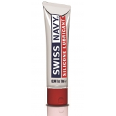 Лубрикант на силиконовой основе Swiss Navy Silicone Based Lube - 10 мл. - Swiss navy - купить с доставкой в Кирове