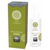 Расслабляющий анальный спрей ANAL RELAX - 50 мл. - Shiatsu - купить с доставкой в Кирове